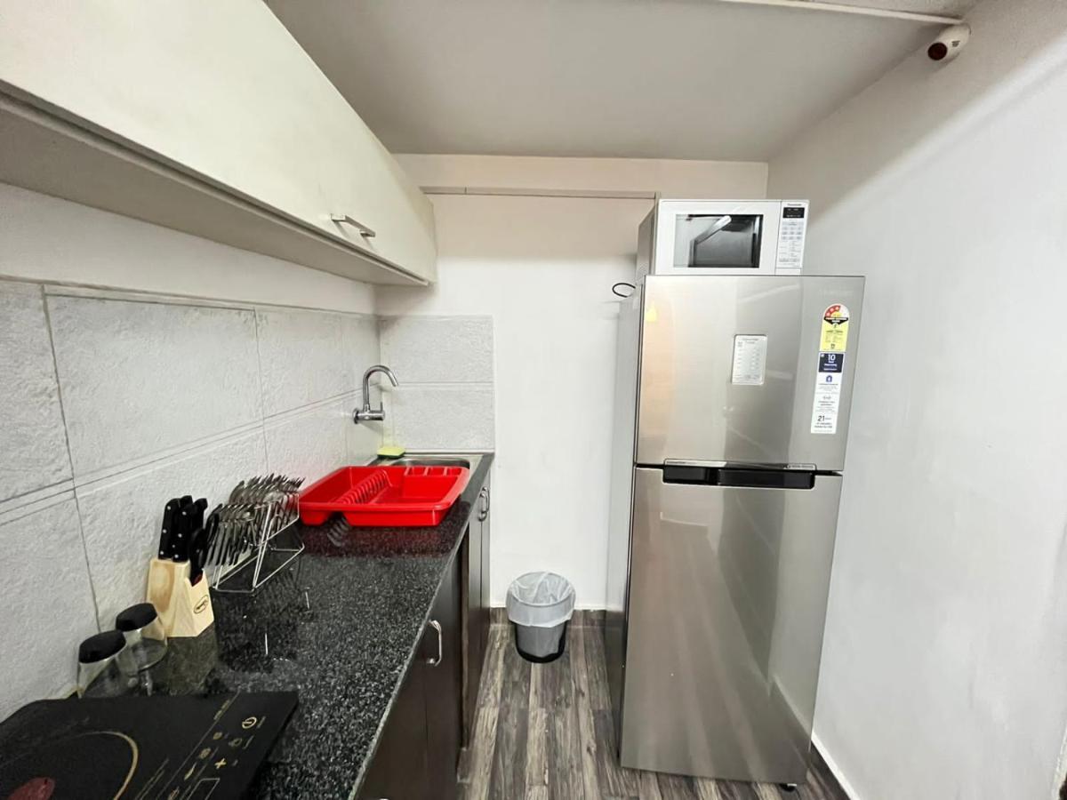 Bedchambers Serviced Apartments, Хидерабад Екстериор снимка