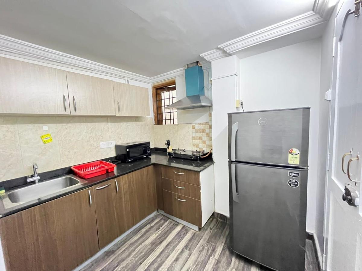 Bedchambers Serviced Apartments, Хидерабад Екстериор снимка